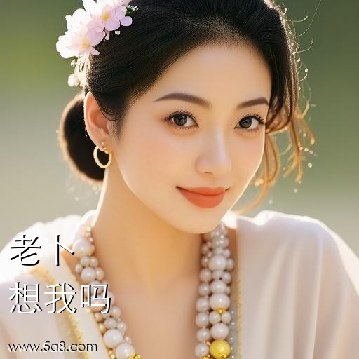 想我吗老卜搞笑图片