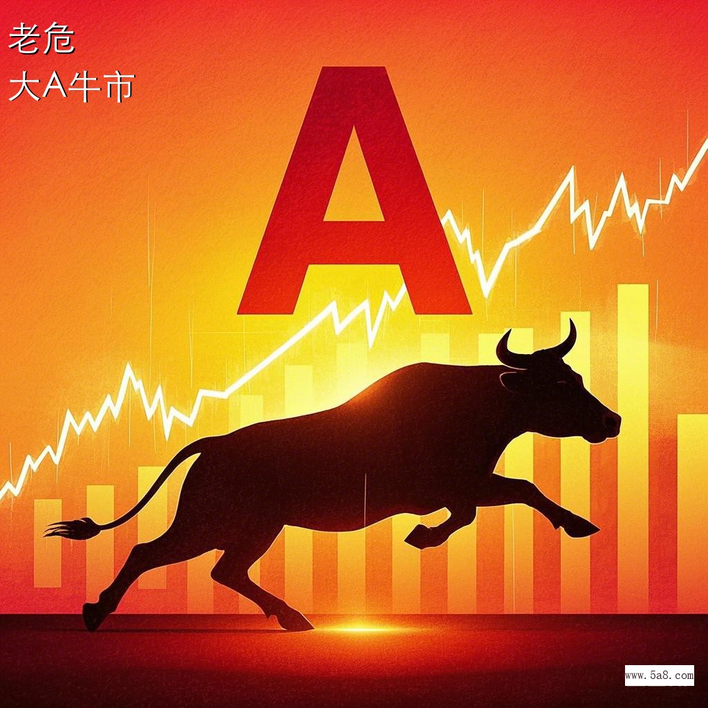 大A牛市老危搞笑图片