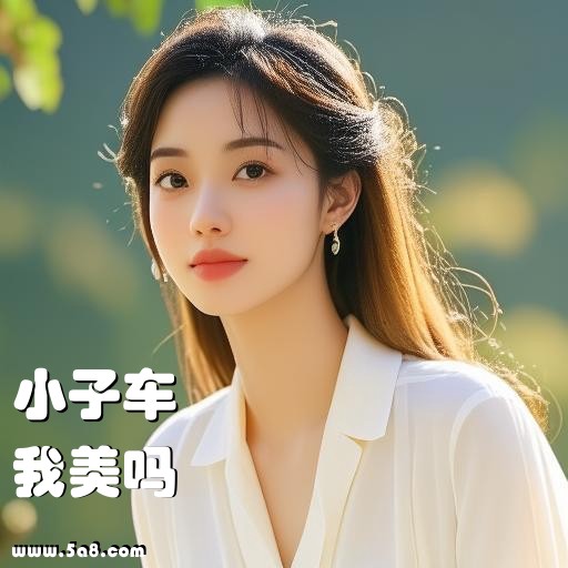 我美吗小子车搞笑图片