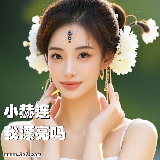 我漂亮吗小赫连搞笑图片