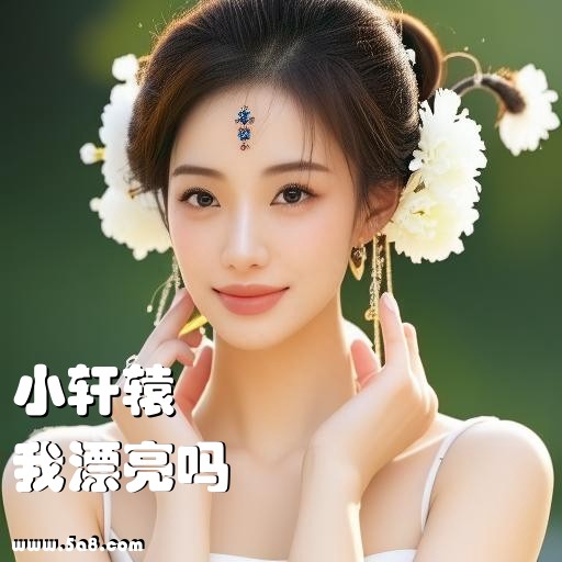 我漂亮吗小轩辕搞笑图片