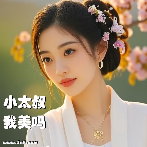 我美吗小太叔搞笑图片