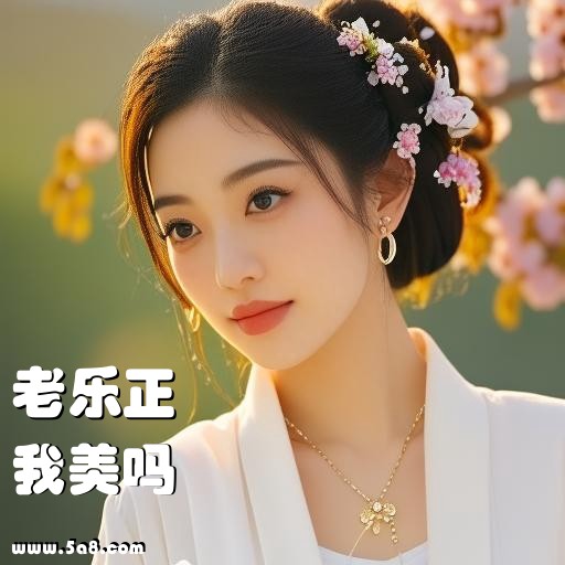 我美吗老乐正搞笑图片