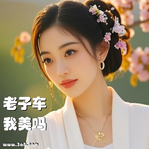 我美吗老子车搞笑图片