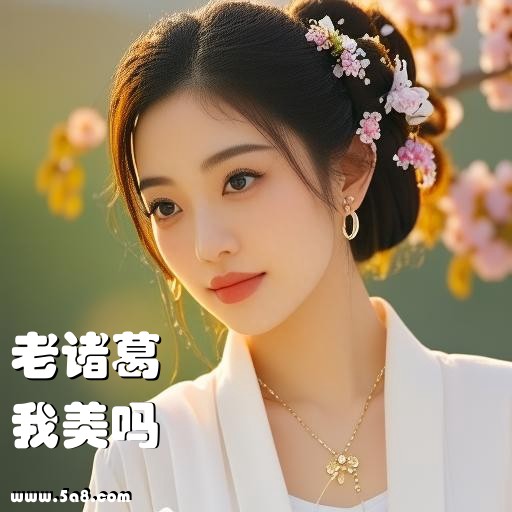 我美吗老诸葛搞笑图片