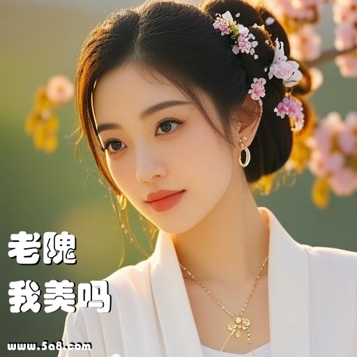 我美吗老隗搞笑图片