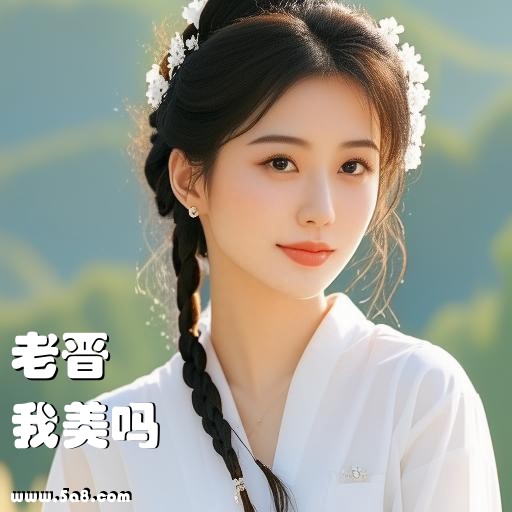 我美吗老晋搞笑图片