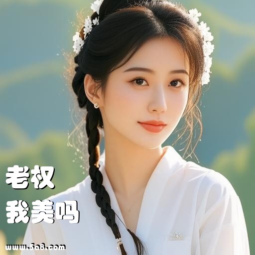 我美吗老权搞笑图片