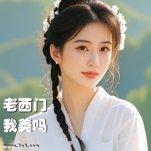 我美吗老西门搞笑图片