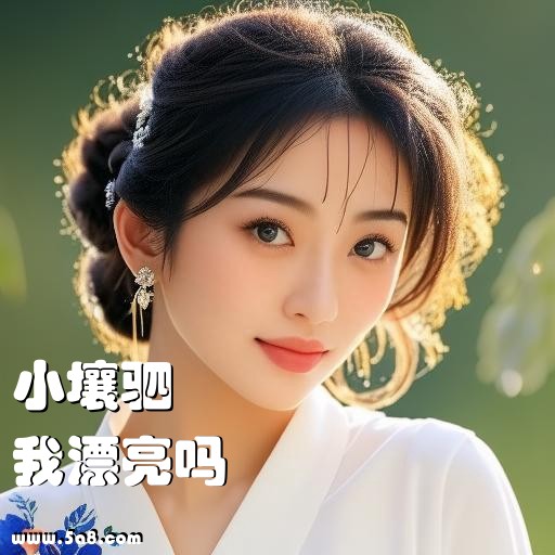 我漂亮吗小壤驷搞笑图片