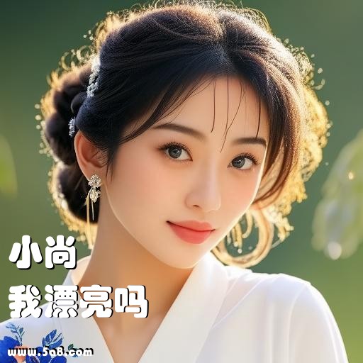 我漂亮吗小尚搞笑图片