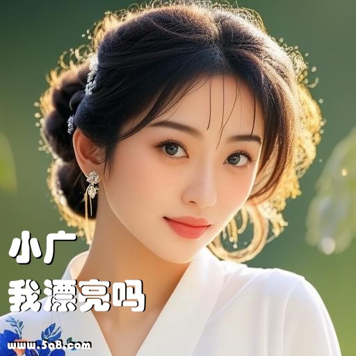 我漂亮吗小广搞笑图片