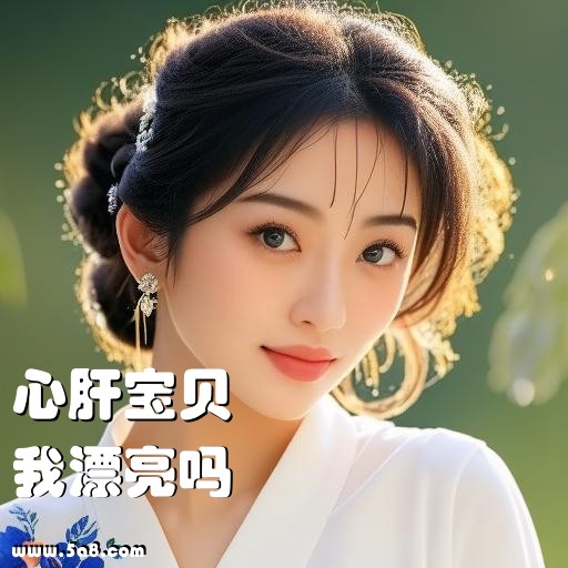 我漂亮吗心肝宝贝搞笑图片