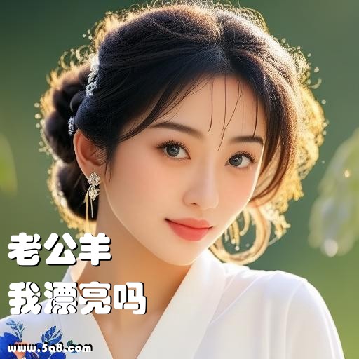 我漂亮吗老公羊搞笑图片