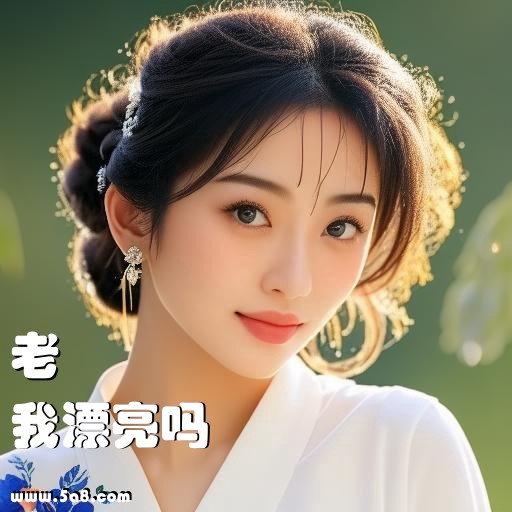 我漂亮吗老欎搞笑图片