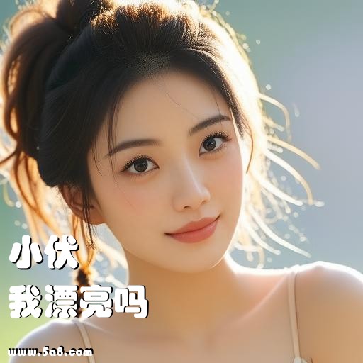 我漂亮吗小伏搞笑图片