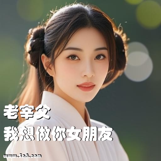 我想做你女朋友老宰父搞笑图片