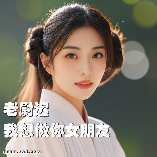 我想做你女朋友老尉迟搞笑图片