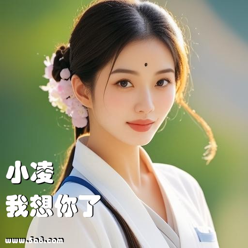 我想你了小凌搞笑图片