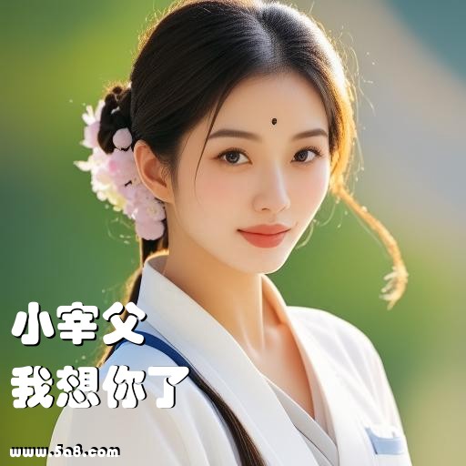 我想你了小宰父搞笑图片