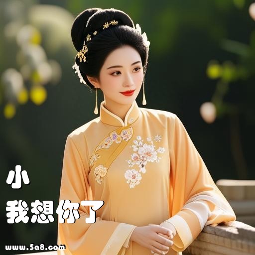 我想你了小欎搞笑图片