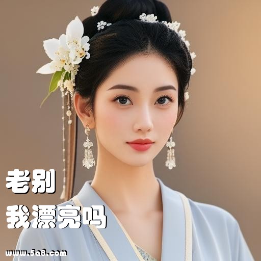 我漂亮吗老别搞笑图片