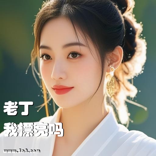 我漂亮吗老丁搞笑图片