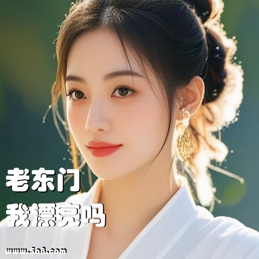 我漂亮吗老东门搞笑图片