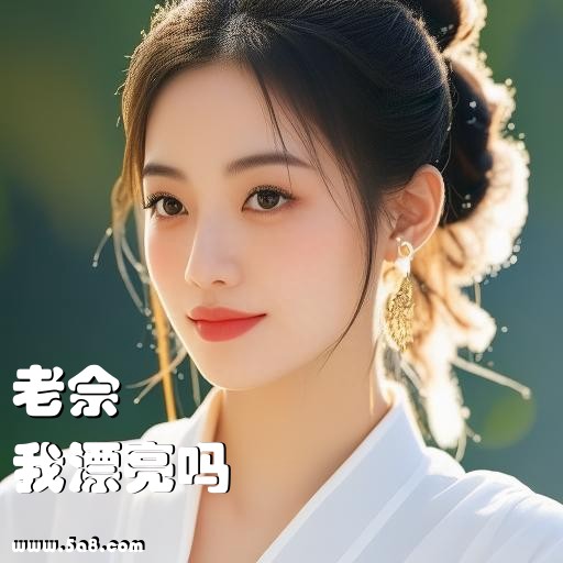我漂亮吗老佘搞笑图片