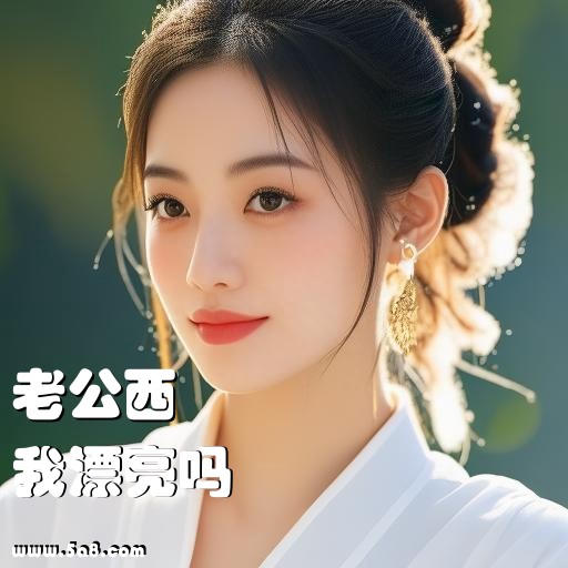 我漂亮吗老公西搞笑图片