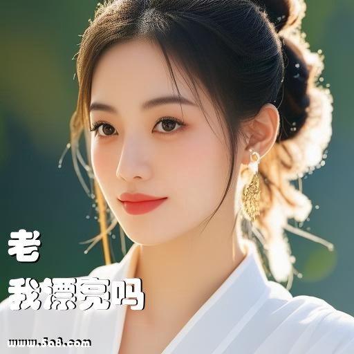 我漂亮吗老欎搞笑图片