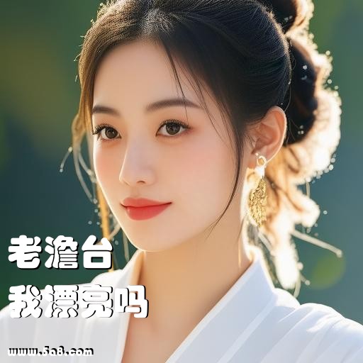 我漂亮吗老澹台搞笑图片