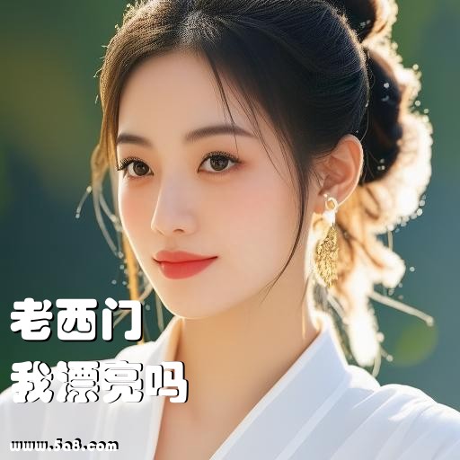 我漂亮吗老西门搞笑图片
