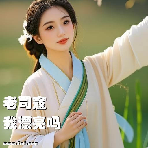 我漂亮吗老司寇搞笑图片