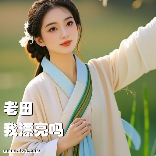 我漂亮吗老田搞笑图片