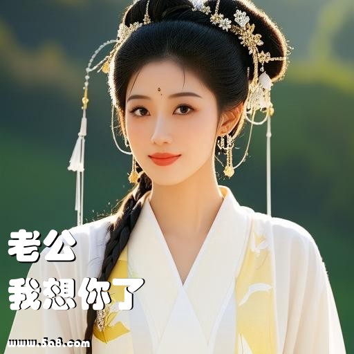 我想你了老公搞笑图片