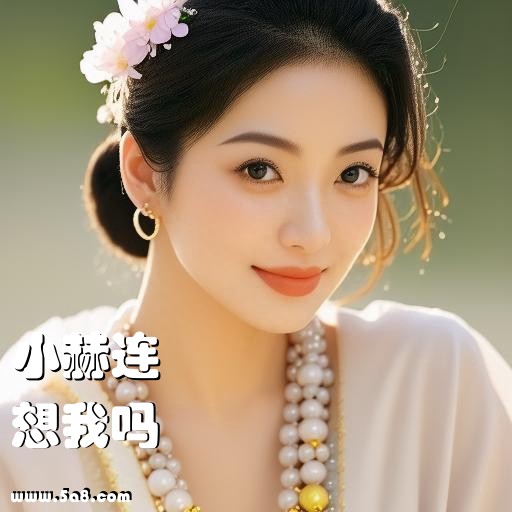 想我吗小赫连搞笑图片