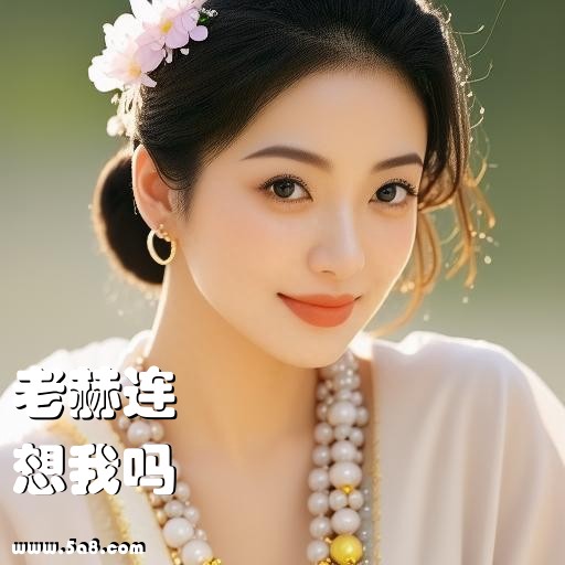 想我吗老赫连搞笑图片