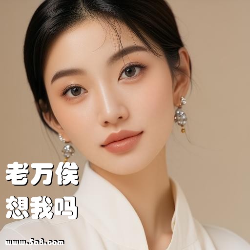 想我吗老万俟搞笑图片