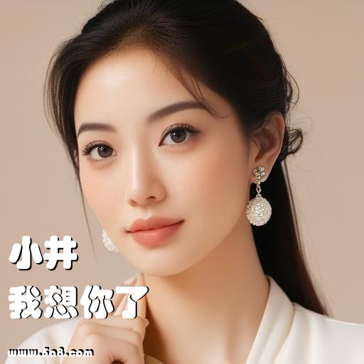 我想你了小井搞笑图片