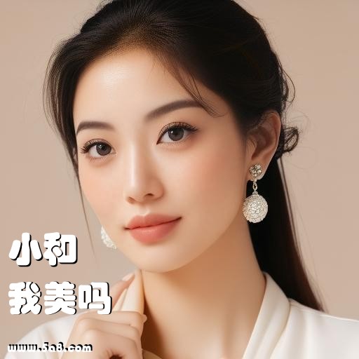 我美吗小和搞笑图片
