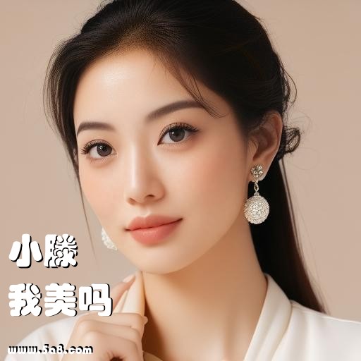 我美吗小滕搞笑图片