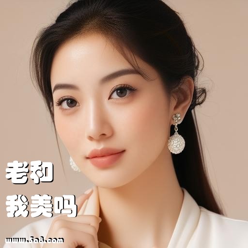 我美吗老和搞笑图片