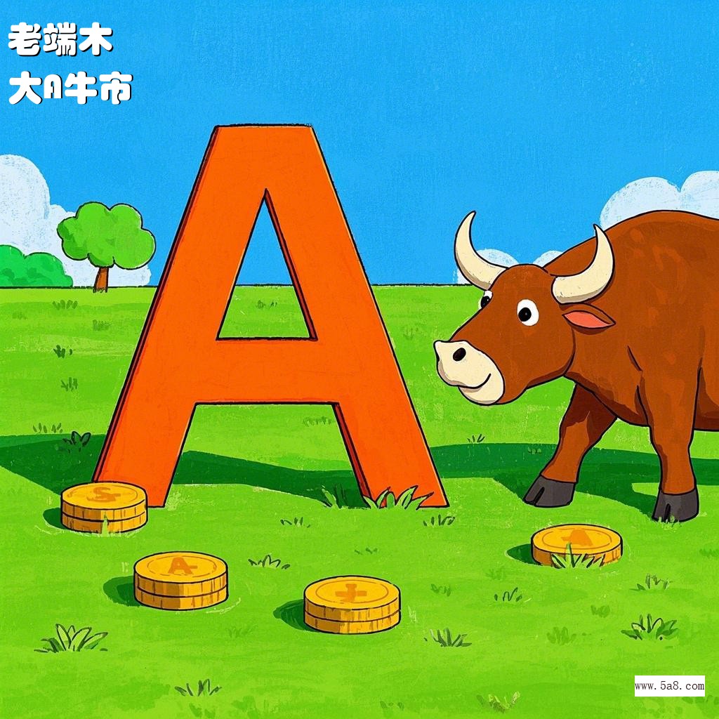 大A牛市老端木搞笑图片