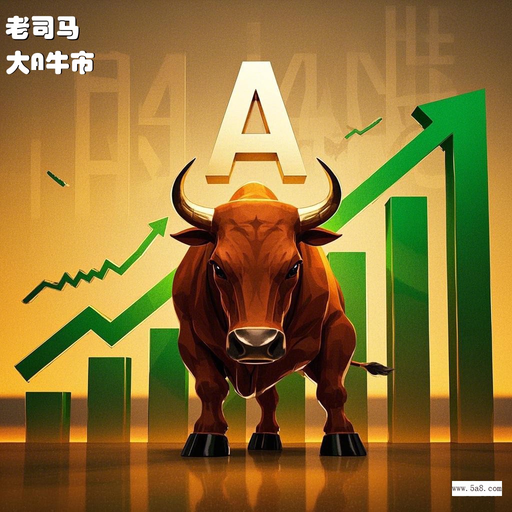 大A牛市老司马搞笑图片