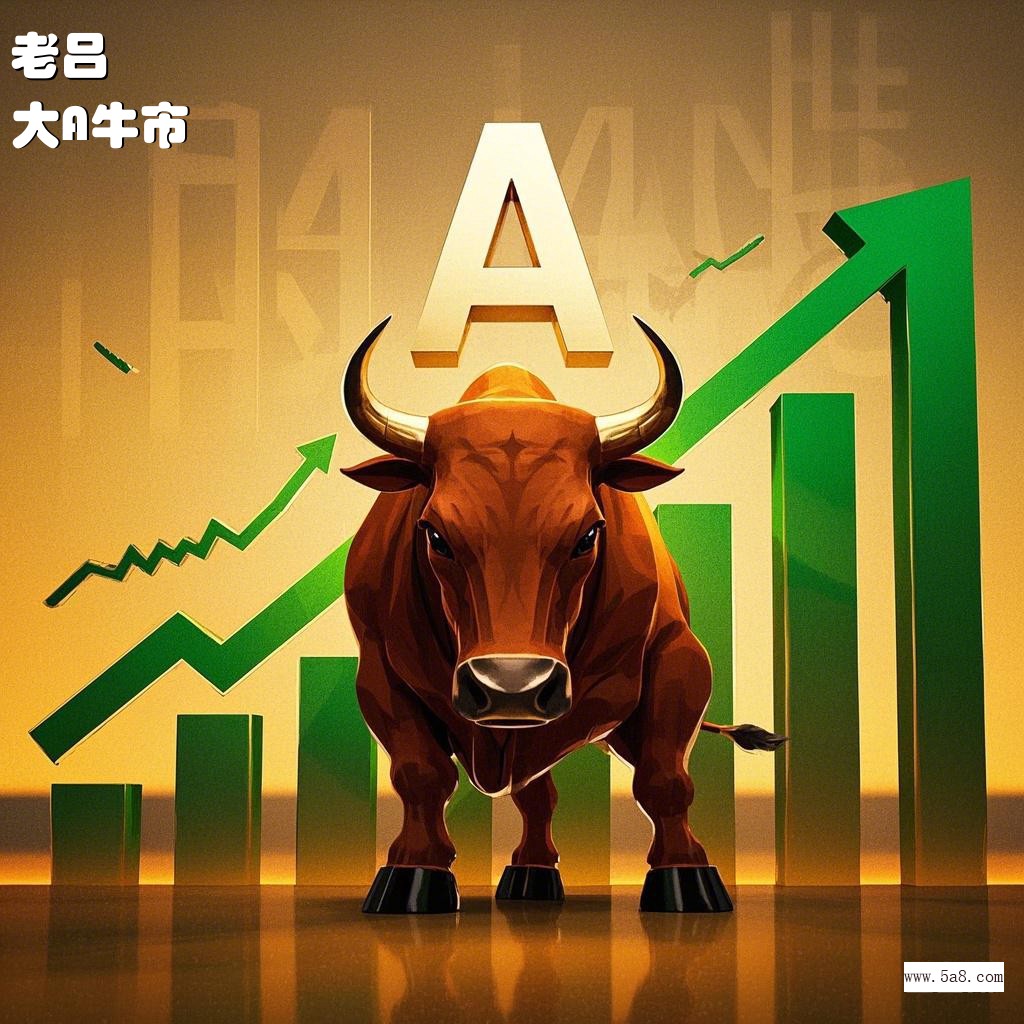 大A牛市老吕搞笑图片