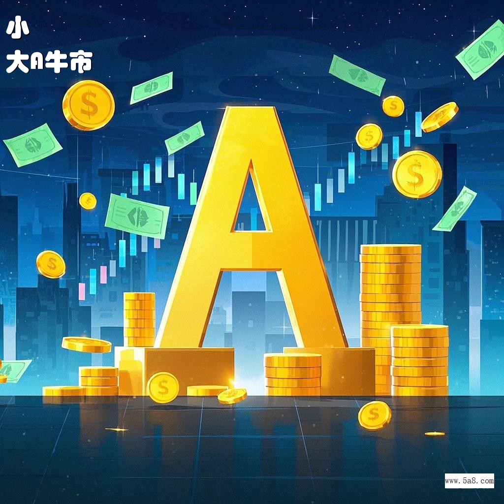 大A牛市小欎搞笑图片