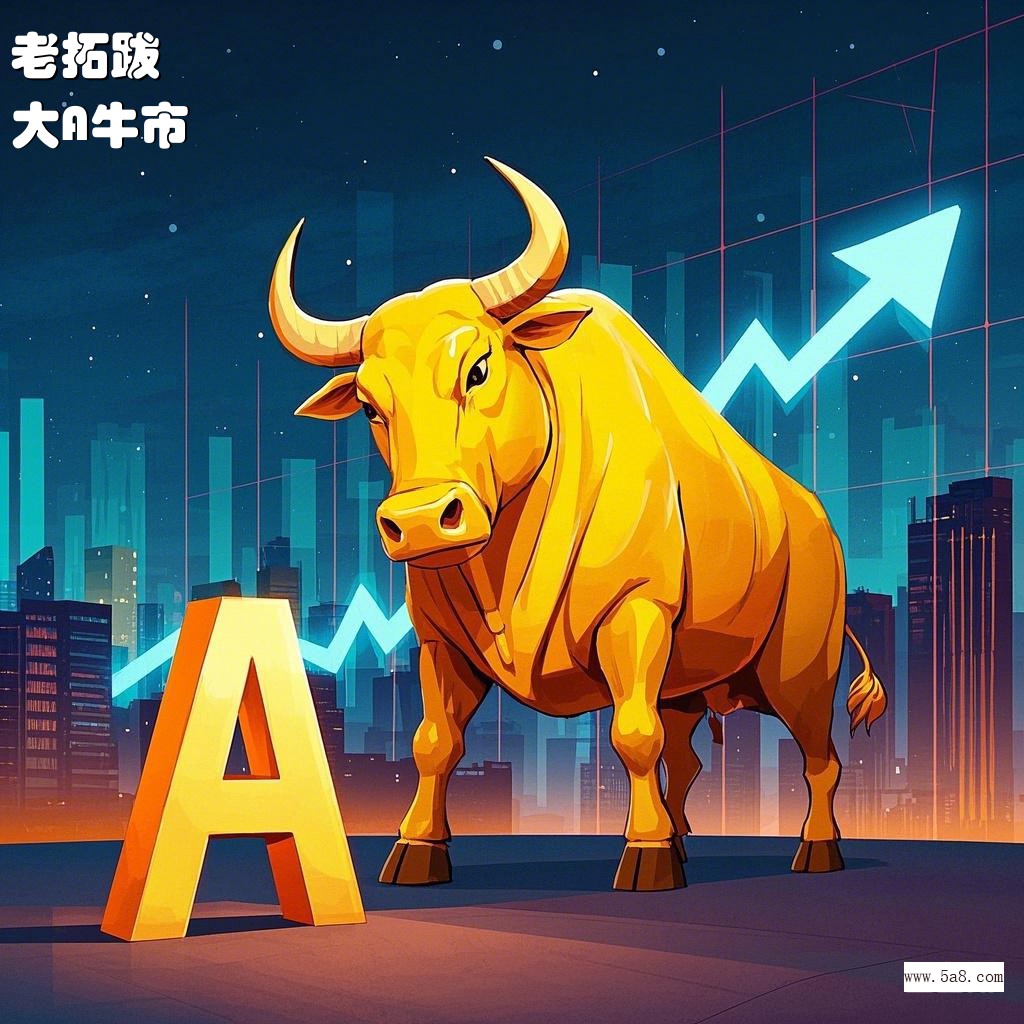 大A牛市老拓跋搞笑图片