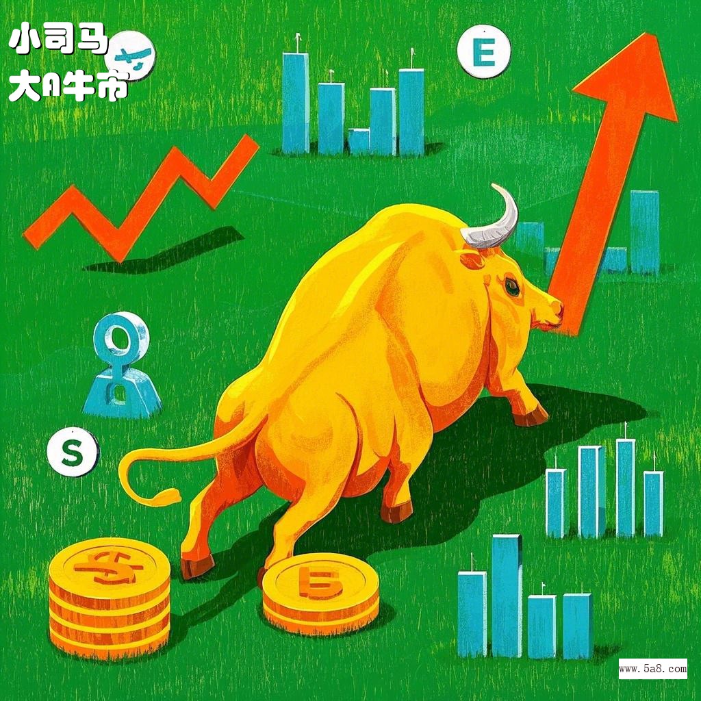 大A牛市小司马搞笑图片