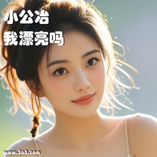 我漂亮吗小公冶搞笑图片